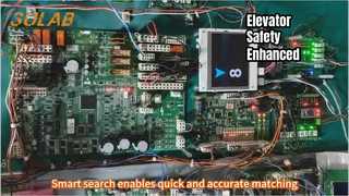 엘리베이터 안전 UCMP 보드 V1.2 향상된 보호