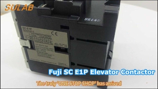 Fuji SC-E1P 접촉기 엘리베이터 자동화