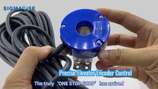 엘리베이터 인코더 XA05006B 정밀 제어