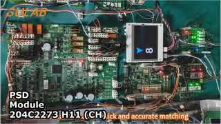 PSD 모듈 204C2273 H11(CH)