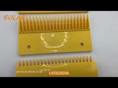 에스컬레이터 빗판 안전 노란색 L70A