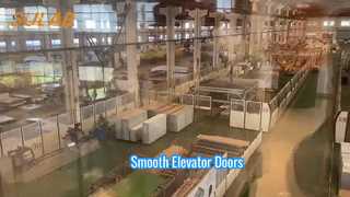 OTIS GBA24350BH1 도어 오퍼레이터 인버터 부드러운 승차감