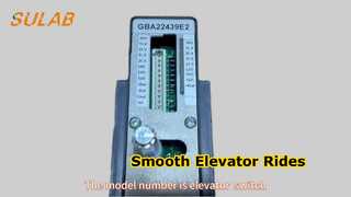 GEN2 엘리베이터용 OTIS GBA22439E2 레벨링 센서