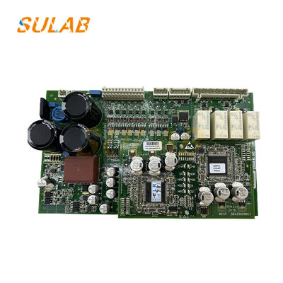 Escalator Main Board Elevator Control Board with DC 24V Power Supply 50W-150W Output and IP20 Protection