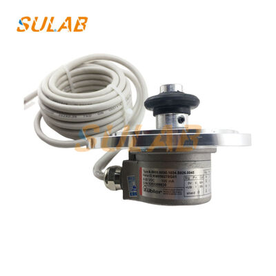 Elevator Main Encoder KM950278G02/G01/G11/G12 Tachogenerator Small Wheel Applicable To KONE