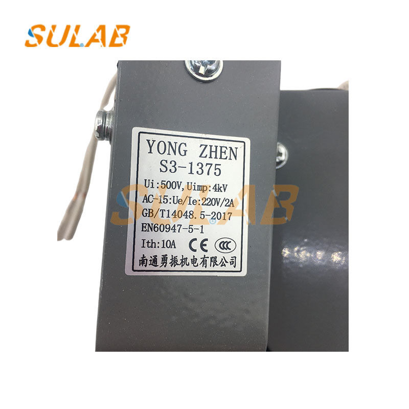 Elevator Spare Parts Tensioner Speed Governor Limit Switch EL-1375 S3-1375