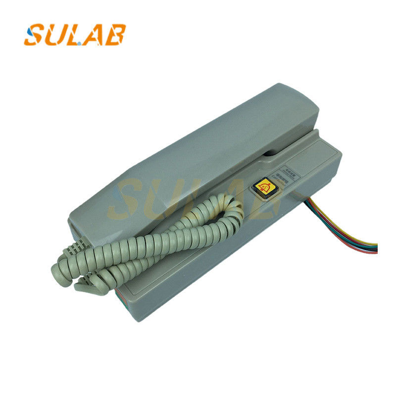NKT12(-1-1)A03 Elevator Spare Parts Elevator Intercom System Lift Telephone