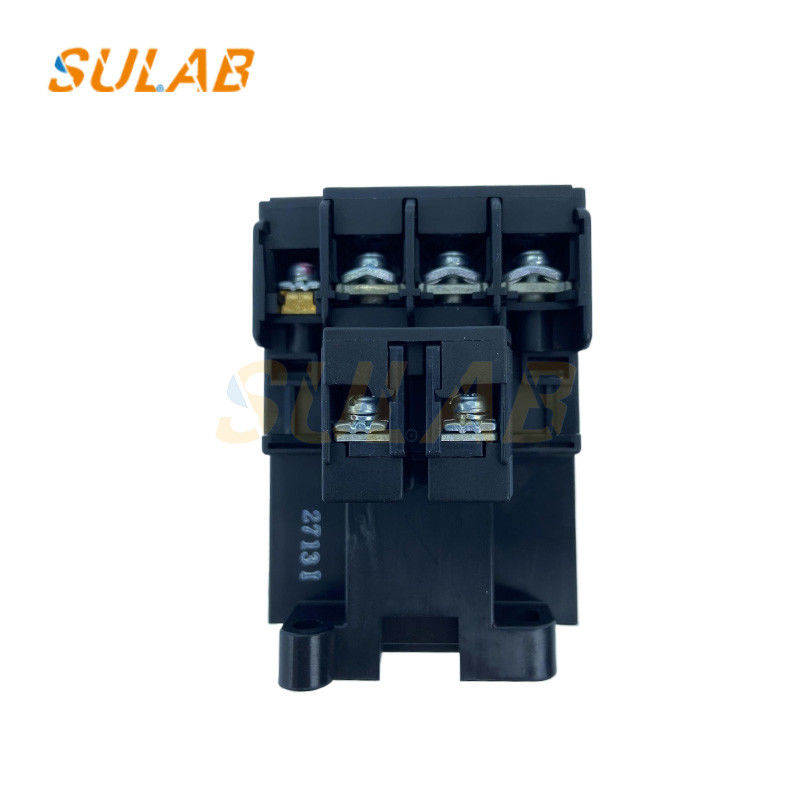 Fuji-B25  Original and New Contactor