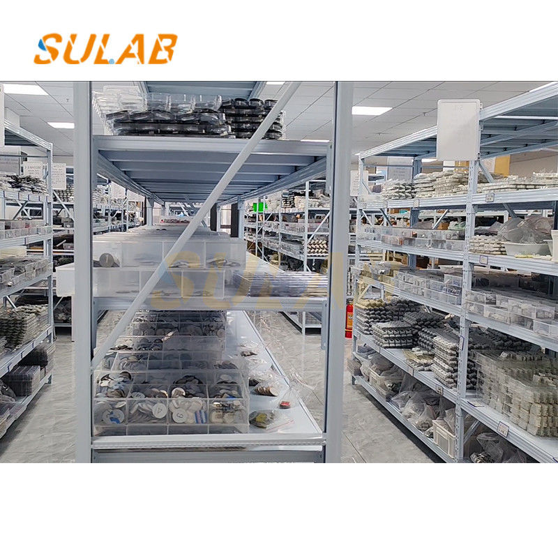 Elevator Push Button A4N28797 Elevator Stainless Steel Button Lift Outbound Call Display Button Lift Door Parts