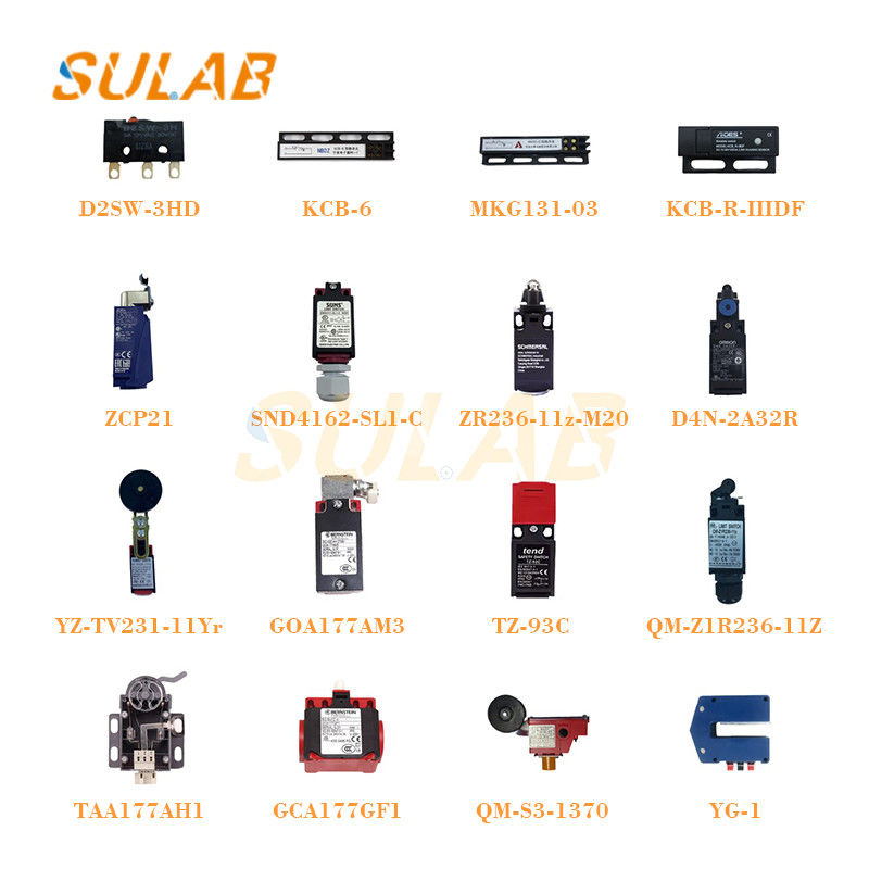 High Quality New Elevator Controller Elevator Travel Limit Switch Speed Limiter Switch S3-1375