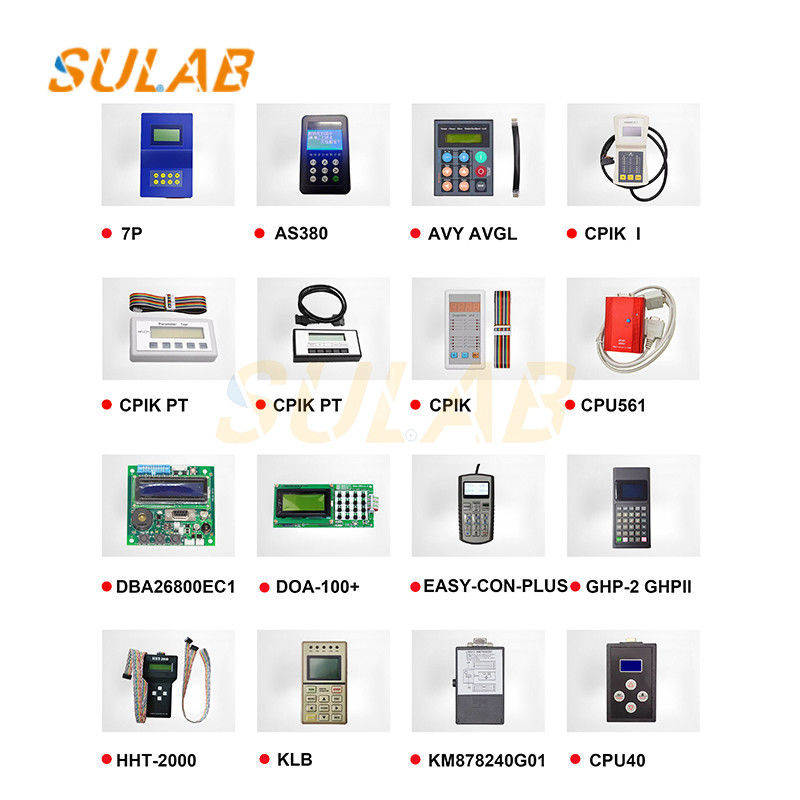 Sigma Elevator Service Tool DOA-100+ ,elevator Service Too DOA-100