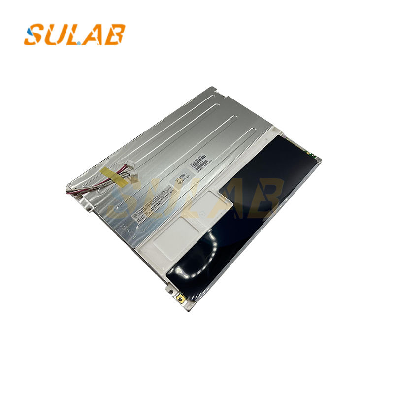 Elevator Parts 12.1 Inch LQ121S1LG49 LCD Panel Top Choice for Elevator Displays