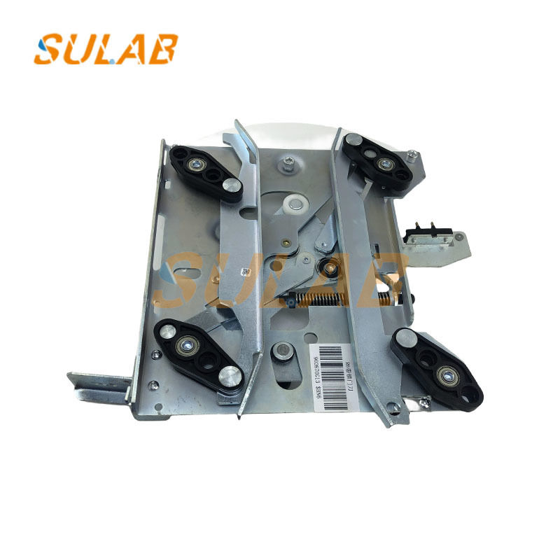 SULAB R6 Elevator Door Knife with Lock 902670G13