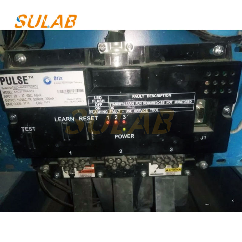 OTIS ABA21700AG14 Elevator Steel Belt Detection Device ±0.05mm Accuracy