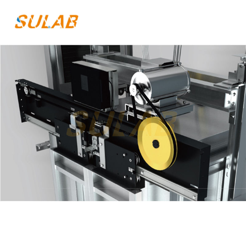 OTIS GFA24350AW1 Elevator Door Motor Inverter 0.4KW 220V