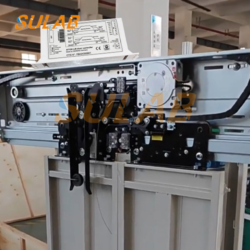 HPMT MONT20 Elevator Door Machine Inverter Universal YS-K01 K32 for Smooth and Quiet Operation