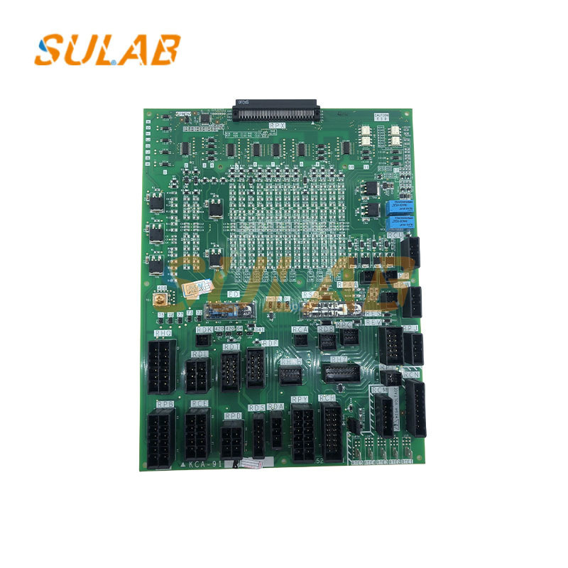 Mitsubishi KCA-910B Machine-room-less Elevator Interface Board Brand New Driver Board