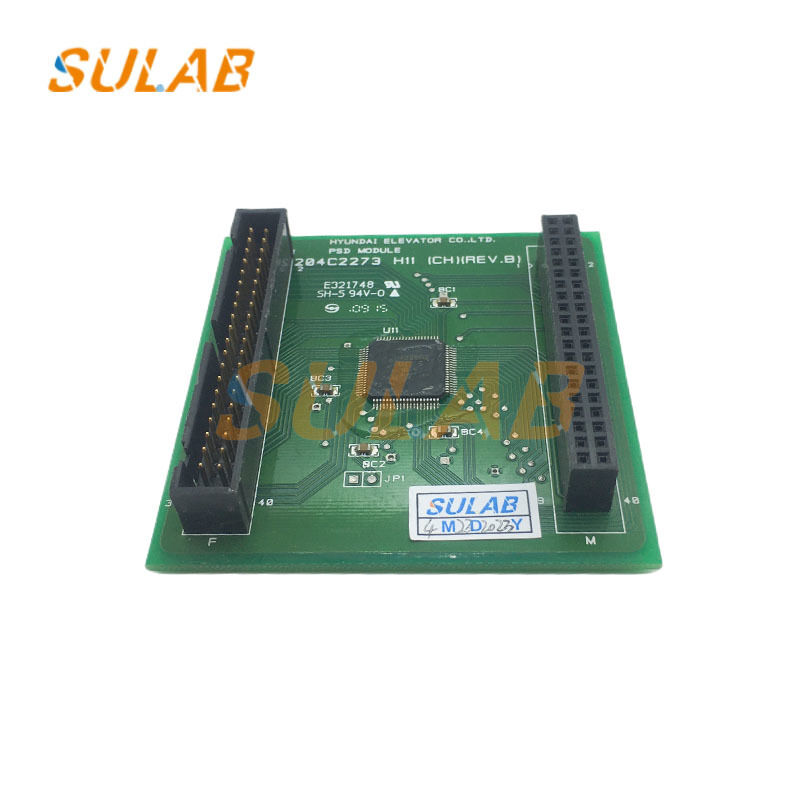 Original Hyundai PSD Module 204C2273 H11 (CH) - Elevator Position Sensor Board with Plug-in Replacement and 100% Tested