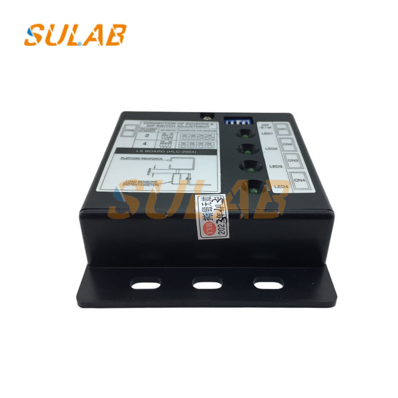 Elevator Weighing Sensor Device with Signal Acquisition Load Judgment and Torque Compensation for Enhanced Safety and Comfort