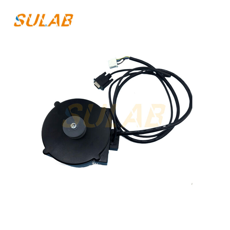 Permanent Magnet Synchronous Motor Elevator Door Motor 125ST-13 with Precise Speed Control, Safety Protection, and Energy-saving Operation