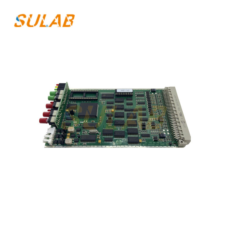 ThyssenKrupp MZ1-V2 TCM Control Board | OEM Quality Elevator Main PCB with TCI/TCM Compatibility and Fast Logistics