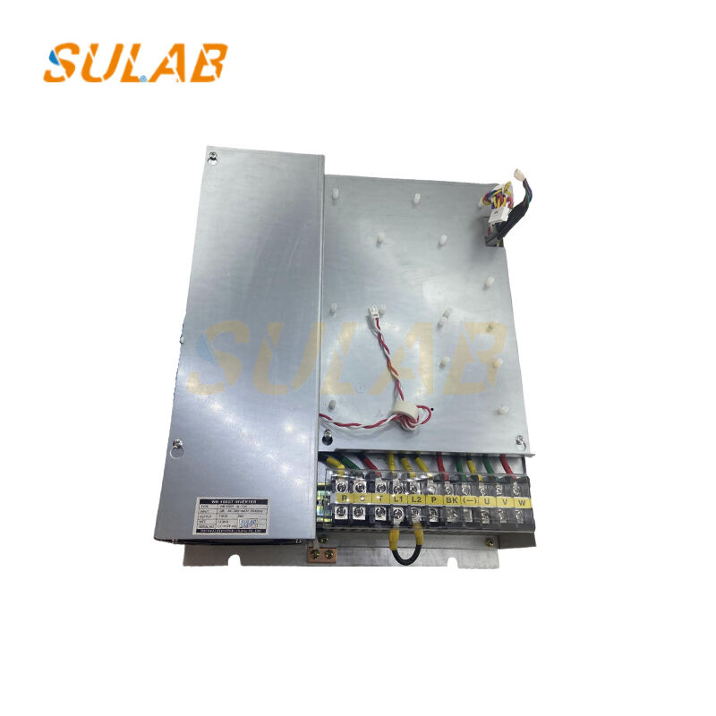 Hyundai Elevator VF9 Frequency Inverter 15kW Vector Control 380VAC for Precise Speed Regulation
