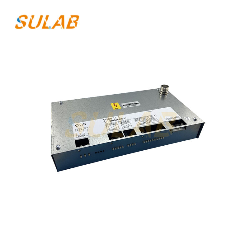 GBA24350BH1 Door Operator Inverter - Elevator Door Controller with Variable Frequency Drive Speed Regulation Safety Logic Execution and Status Monitoring