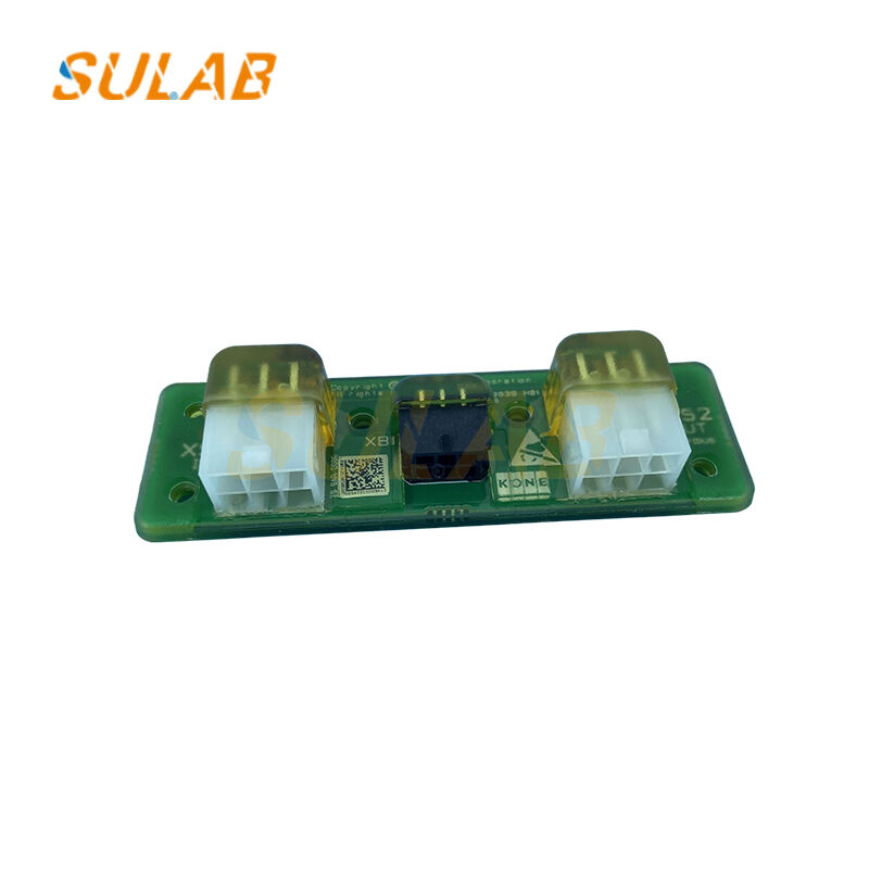 Elevator PCB Board Car Top Board with Signal Relay Communication Interaction and Safety Feedback for KONE Elevator KM51253838G02