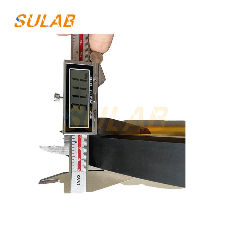 Otis 587mm Diameter Friction Wheel Wear-Resistant Anti-Slip Handrail Drive Pulley for Escalator Spare Parts