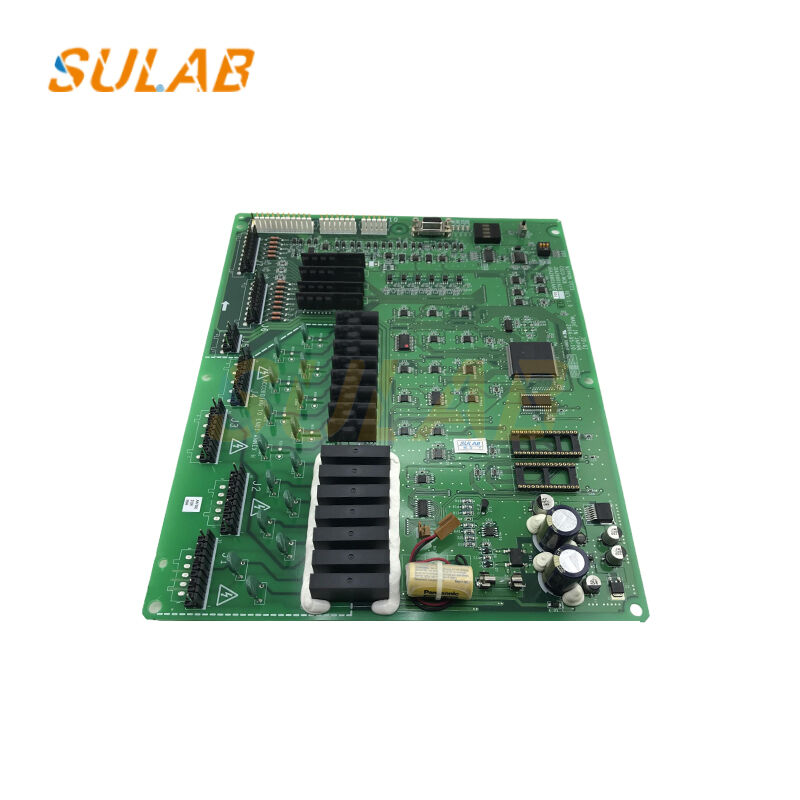 Otis Elevator Mainboard COCO-MCB JGA26801AAF2 with DC24V Power and Main Logic Control Directly Compatible with JGA26801AAF4