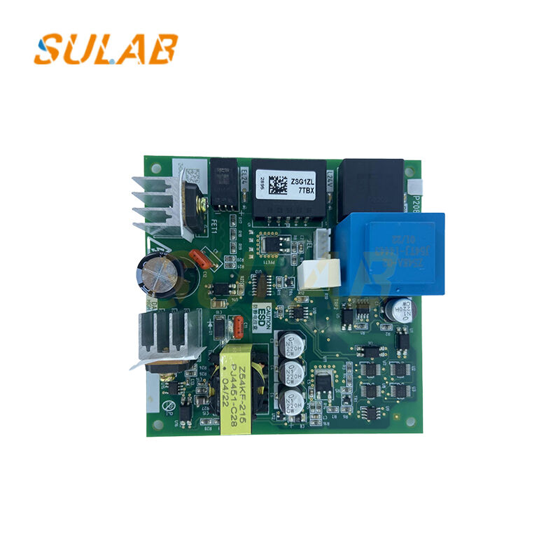 Mitsubishi Elevator Main Control Board Original Specification Direct-install Replacement Industrial-grade Stability Motherboard