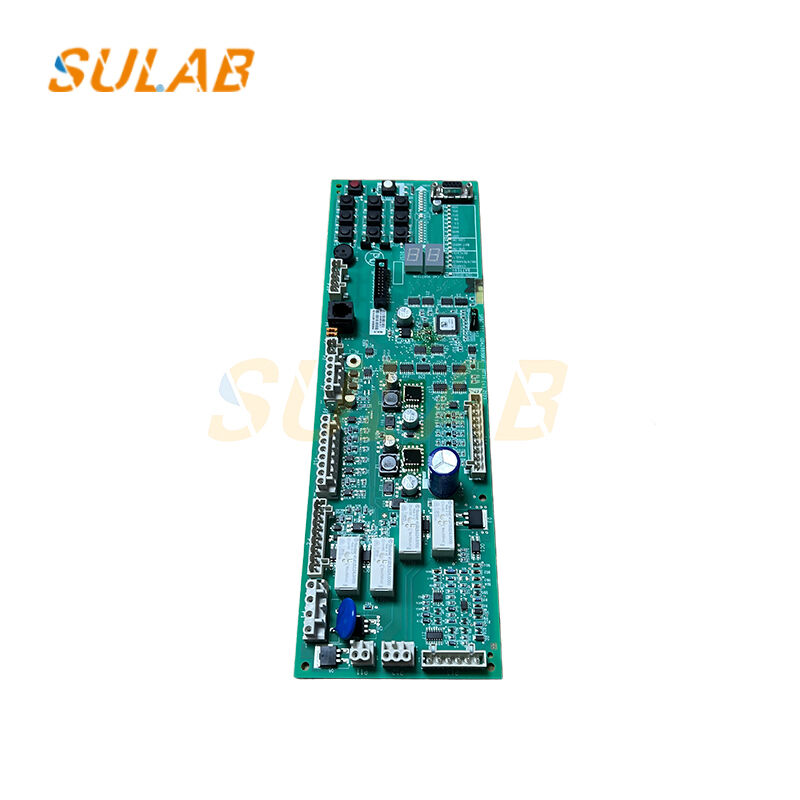 Otis Elevator SPBC-III PCB Board GDA26800KX1 Original Control Board For Gen2 Elevator Safety Protection & Brake Control System
