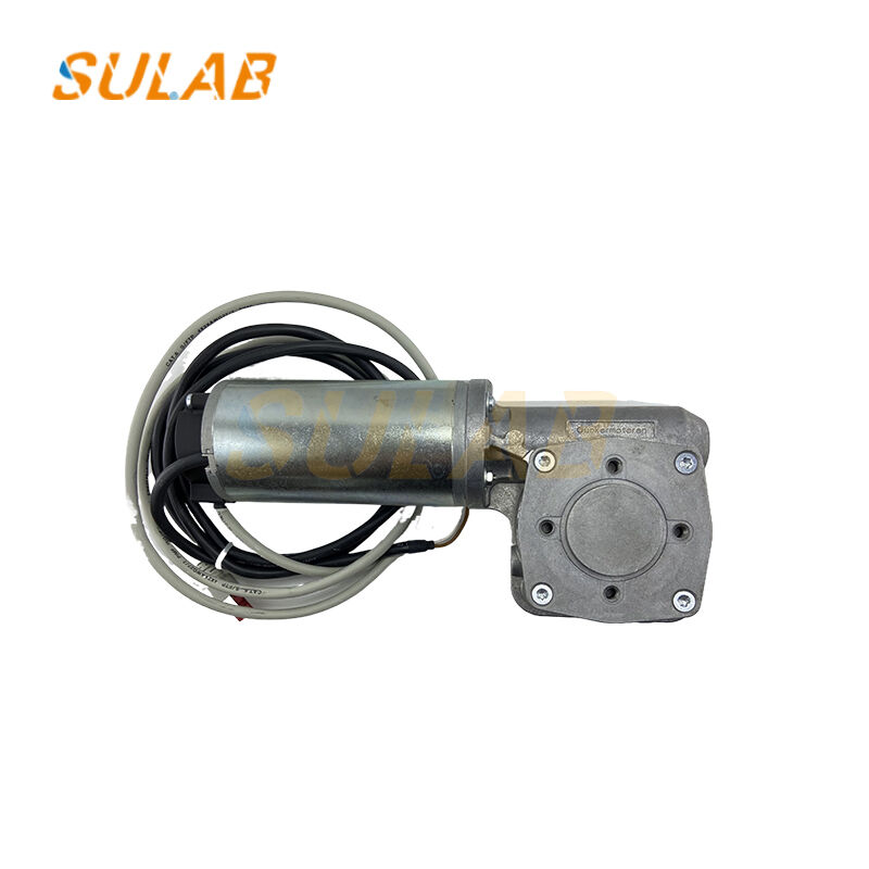 B105AALX02 Elevator Door Motor Permanent Magnet Synchronous Motor for Smooth Low-Noise Door Operation