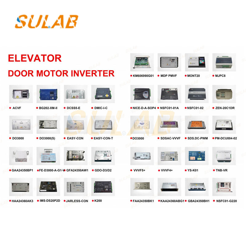 Otis Door Inverter GJA24350BD11 Gantry Unit Box GFA24350AW1 Brand New Original In Stock