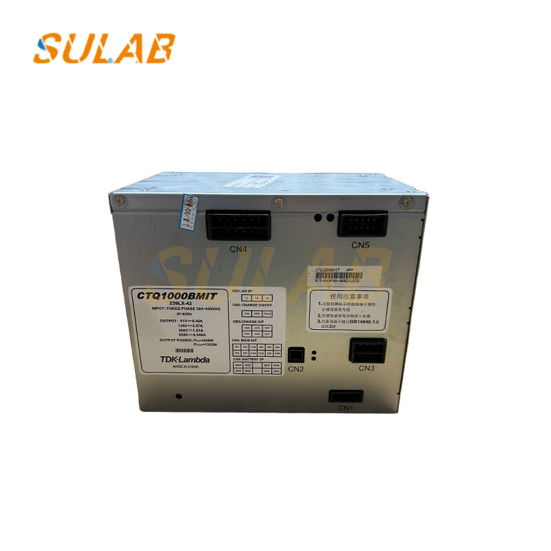 Mitsubishi Elevator Switching Power Supply Box For Control Cabinet Voltage Supply System Spare Part Z59LX-42