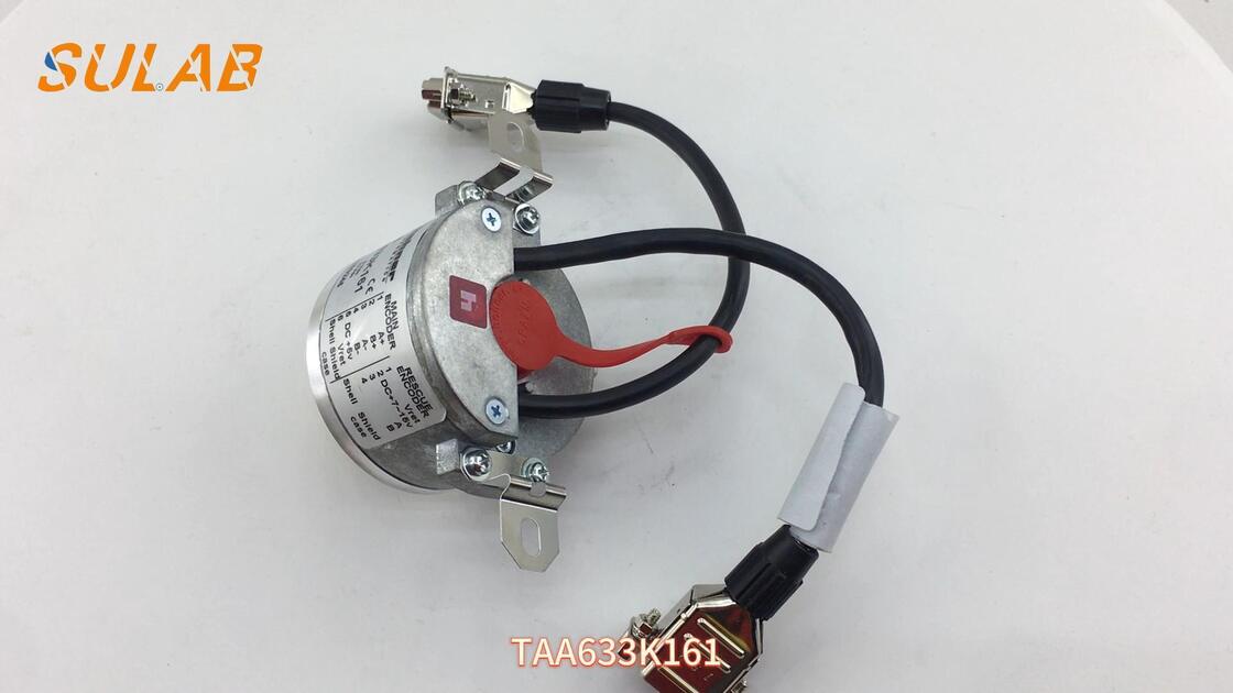 Otis Elevator Rotary Encoder for High Precision Real-Time Speed Monitoring and Floor Position Feedback TAA633K161