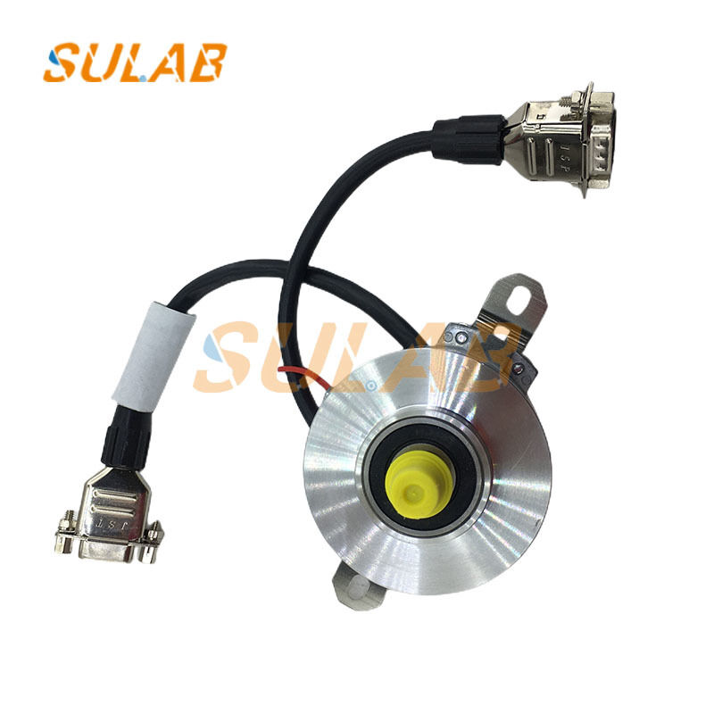 Otis Elevator Rotary Encoder for High Precision Real-Time Speed Monitoring and Floor Position Feedback TAA633K161