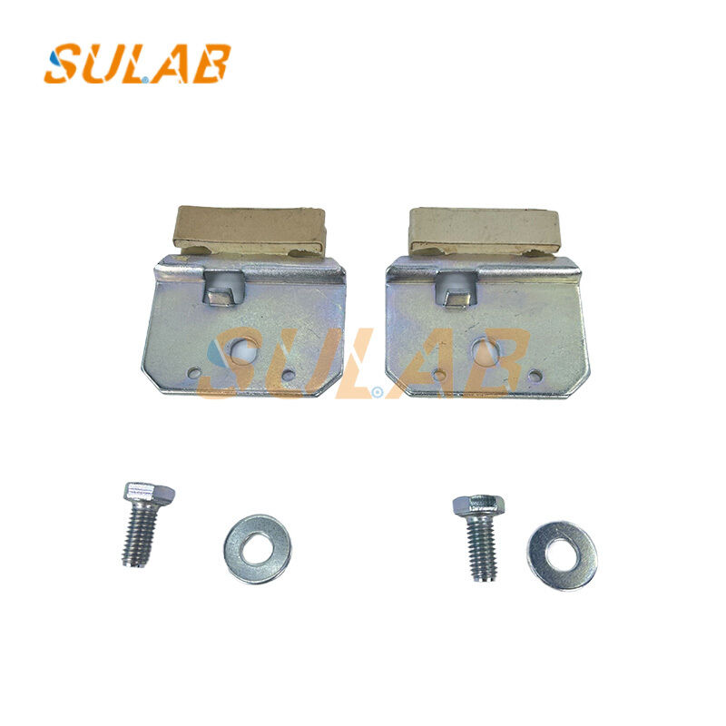 Fermator AGH-52P Elevator Door Slider - High Load Bearing Guide Shoe with Wear-Resistant Plastic for Smooth Operation