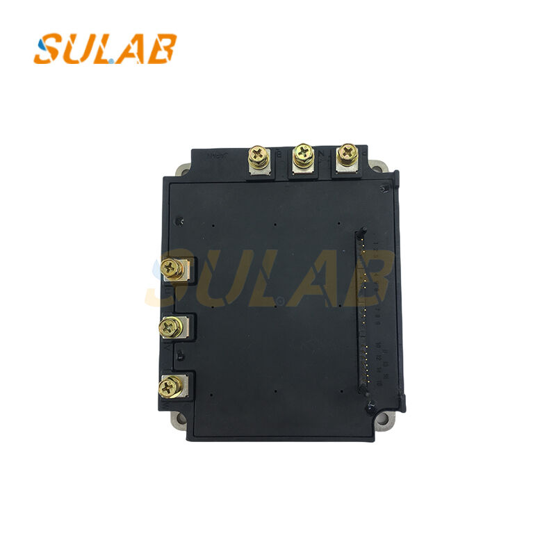 Elevator Toshiba IPM IGBT Power Module For Inverter Traction Motor Drive & Power Distribution System Spare Part MIG75Q201H