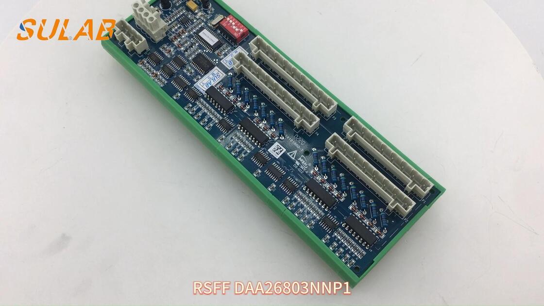 Original OTIS Escalator Signal Processing PCB Board with Intelligent Fault Diagnosis and Plug-and-Play Interface DAA26803NNP1