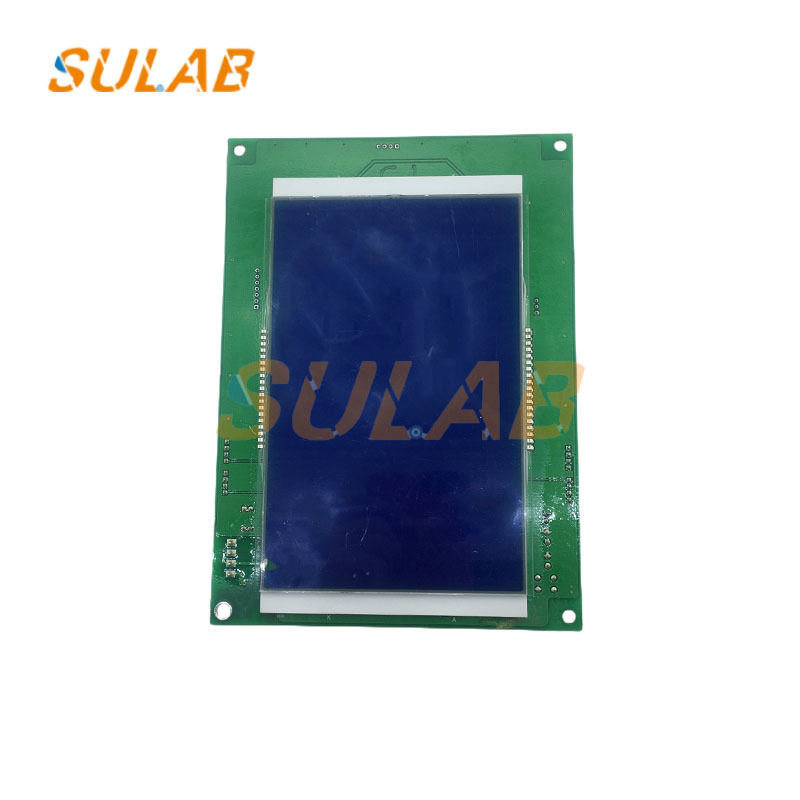 Express Elevator Cabin LED Digital Display Board with High-Brightness LED, Flame-Retardant ABS Housing for Real-Time Floor & Direction Status Indication