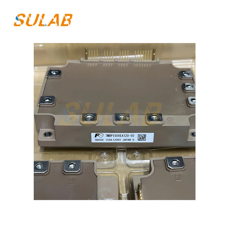 Elevator Drive Modules 7MBP100VEA120-50 And 7MBP150VEA120-50 Original And In Stock