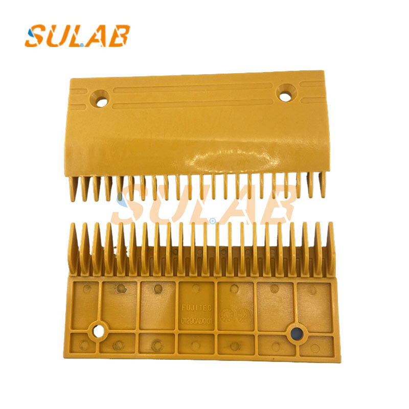 Fujitec Escalator Comb Plate FPB0106-001 FPB0107-01 0129CAD001