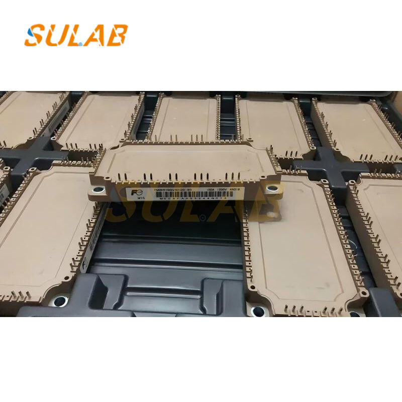 Modules 7MBR100VN120-50 7MBR75VN120-50 75U4R120-50 FP100R12KT4