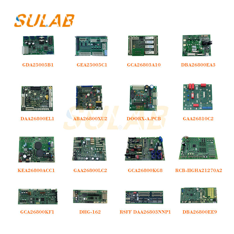 OTIS RS32V1.2 Elevator Car Communication Board DBA26800J1 with Stable Serial Bus Communication for Cabin Command Signal Processing