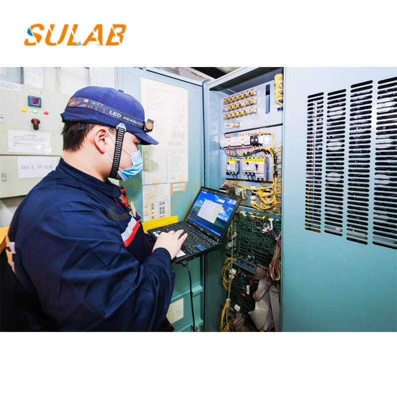 Mitsubishi Elevator Main PCB P203745B000G02 Control Mainboard with Stable Signal Processing for Direct Plug-in Replacement