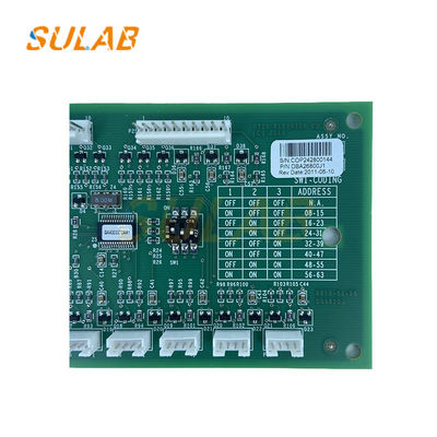 DBA26800J1 고품질 중국식 승강기 부품 PCB