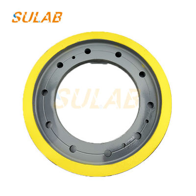 엘리베이터 부품 엘리베이터 주력 띠 기어 없는 호스트 41DW45-10X4
