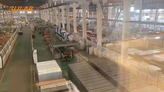 엘리베이터 가로 흐름 팬 엘리베이터 액세서리 화물 엘리베이터 배기가스 팬 자동차 톱 팬 GF-60-450