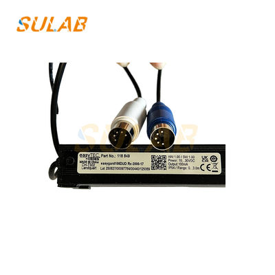 Cedes Easygard 100DUD RX/TX-2000-17 엘리베이터 라이트 커튼